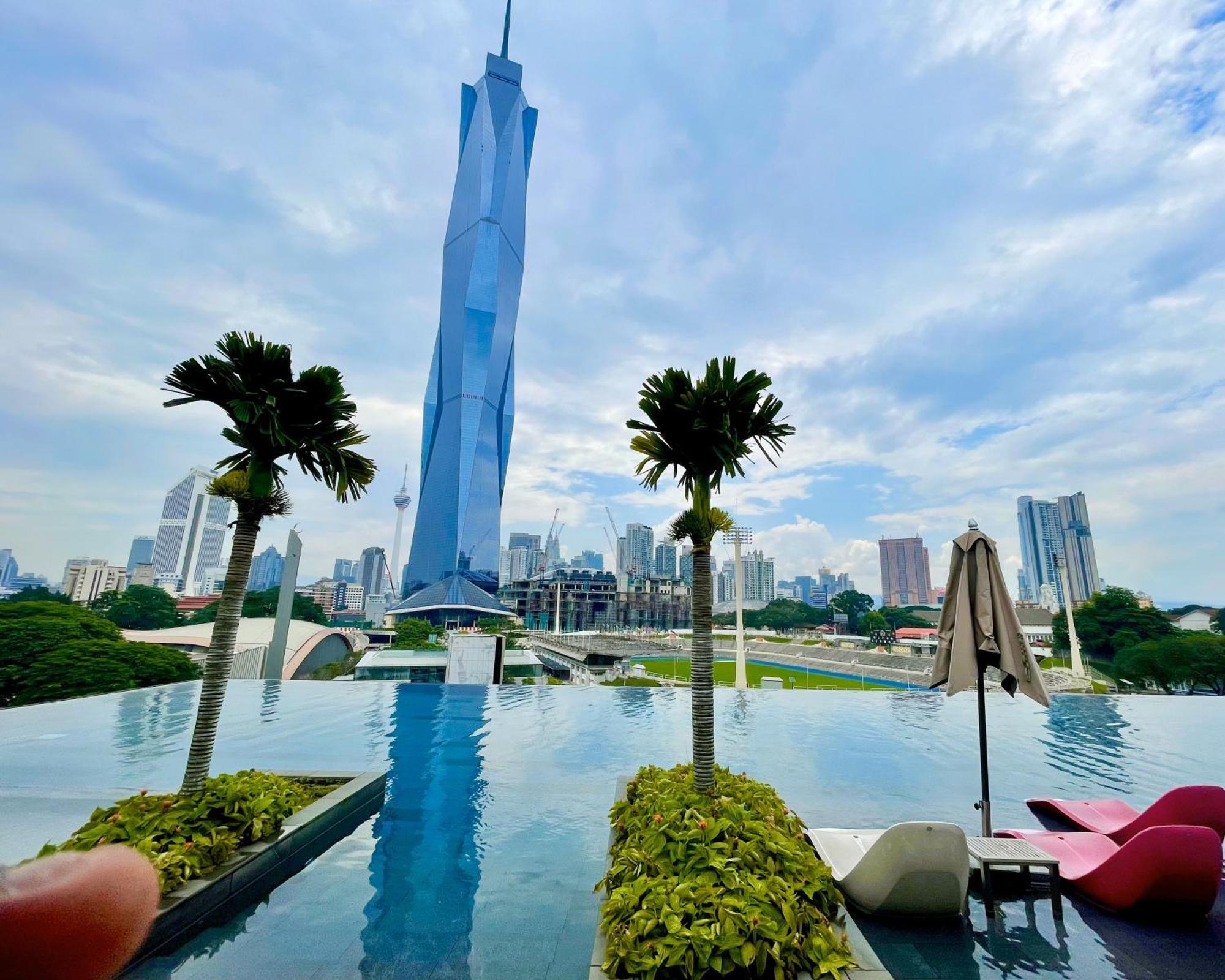 Opus Residences Kuala Lumpur By Luna Dış mekan fotoğraf
